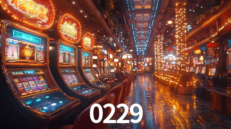 0229 - Cassino On-line Ganhos Sem Limites - 0229.com