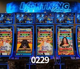 Descubra o Mundo do Cassino Online com 0229
