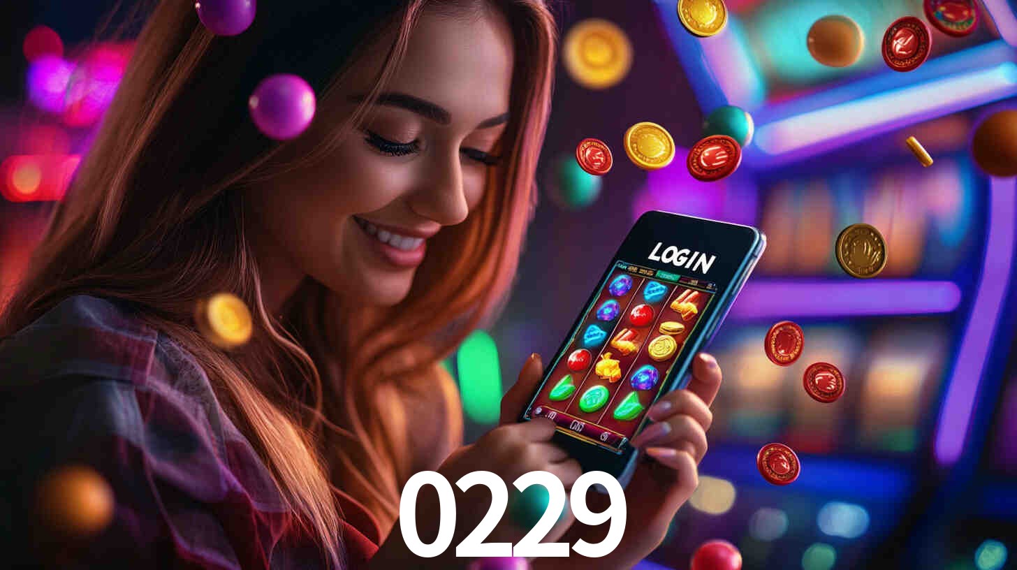 Sinta a adrenalina dos jogos de cassino com 0229